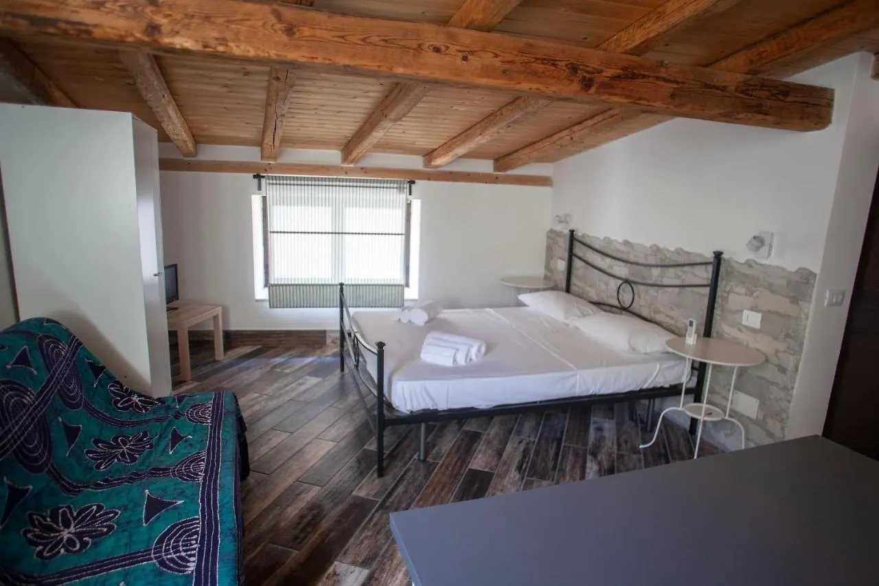 Scuderi House 2 Apartman Catania